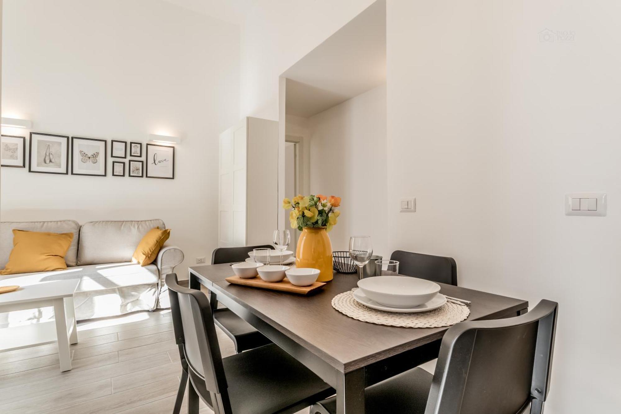 Elena'S House Διαμέρισμα Ρώμη Εξωτερικό φωτογραφία