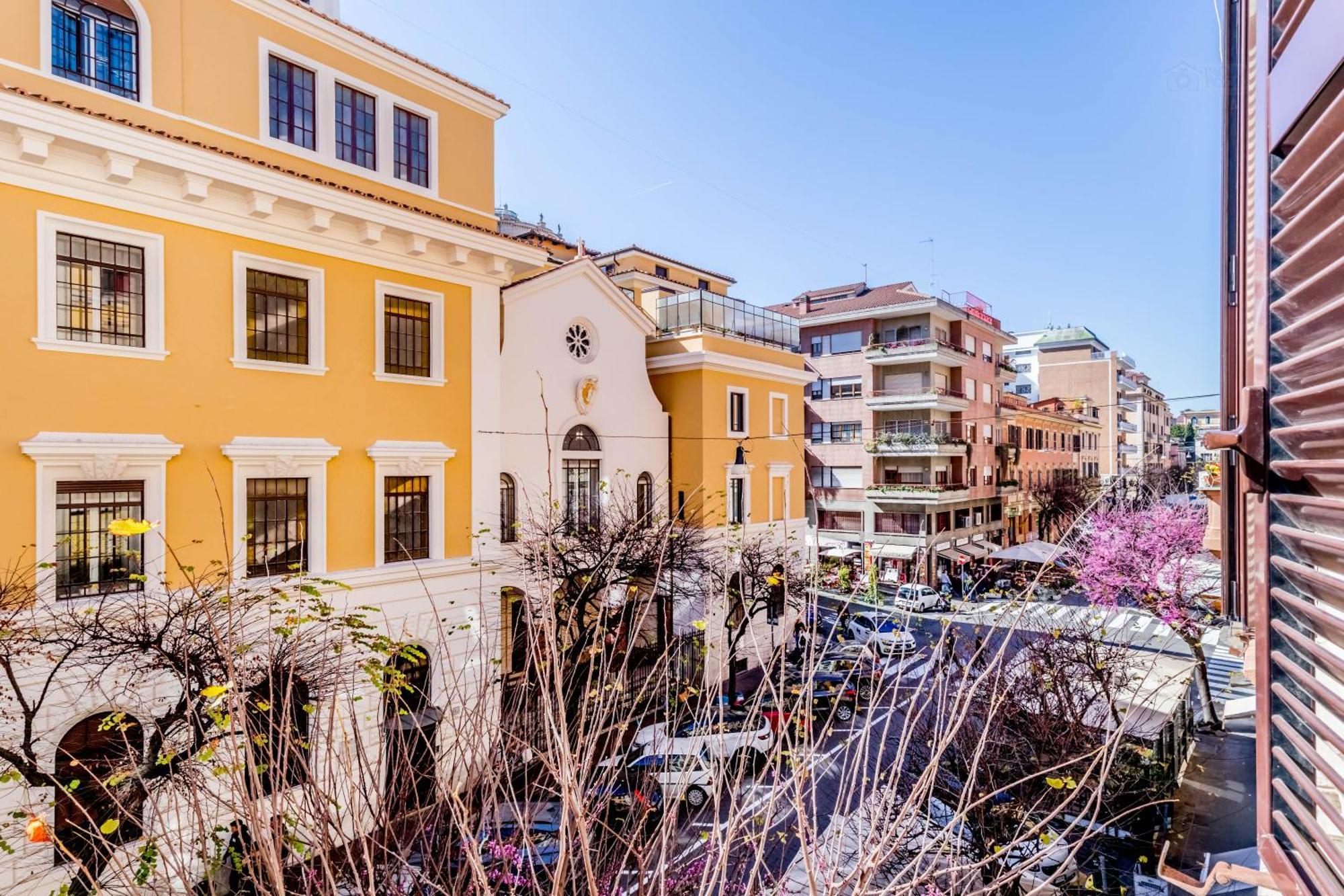 Elena'S House Διαμέρισμα Ρώμη Εξωτερικό φωτογραφία